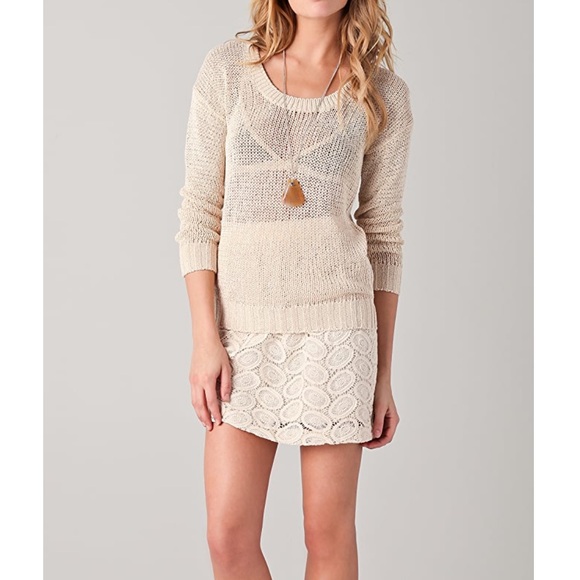 Club Monaco Beckett Skirt - Picture 3 of 4